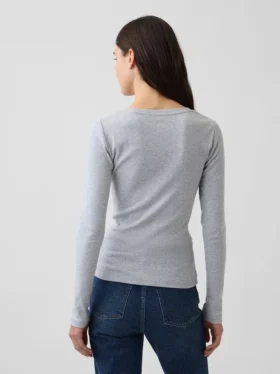 Modern Crewneck T-Shirt