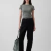 Modern Crewneck T-Shirt