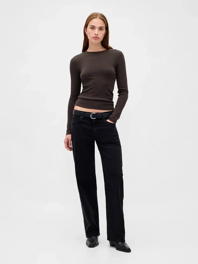Modern Crewneck T-Shirt