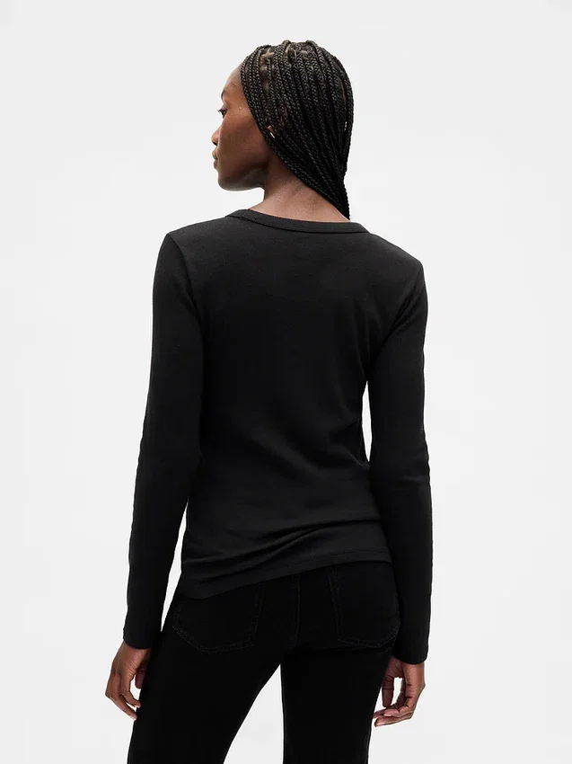 Modern Crewneck T-Shirt