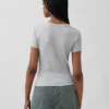 Modern Crewneck T-Shirt