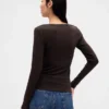 Modern Crewneck T-Shirt