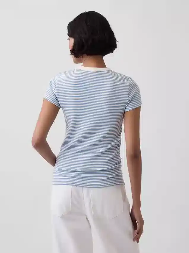 Modern Crewneck T-Shirt