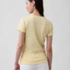 Modern Crewneck T-Shirt