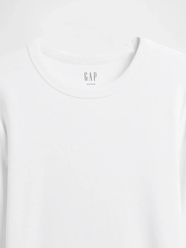 Modern Crewneck T-Shirt