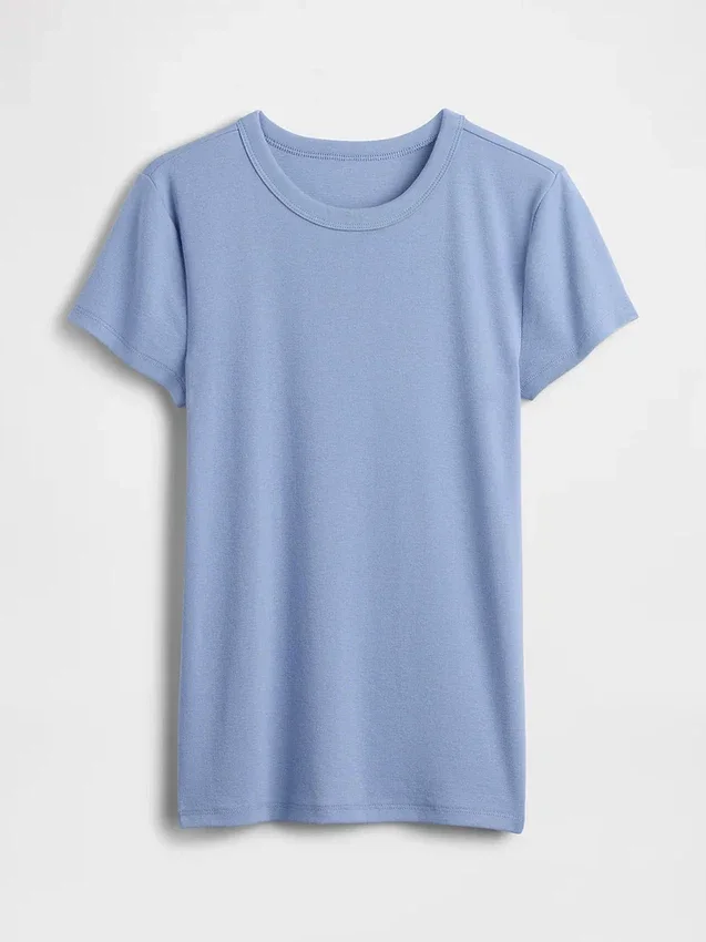 Modern Crewneck T-Shirt