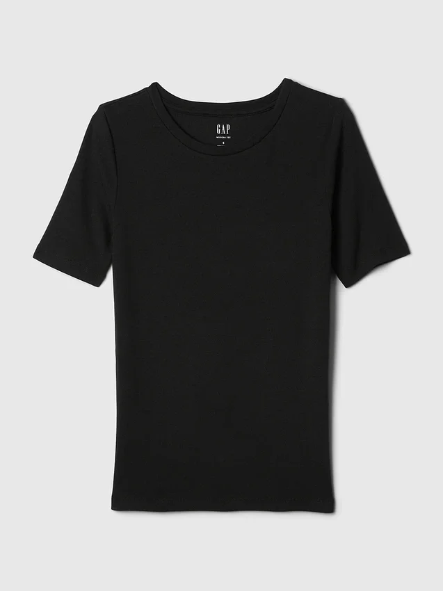 Modern Crewneck T-Shirt