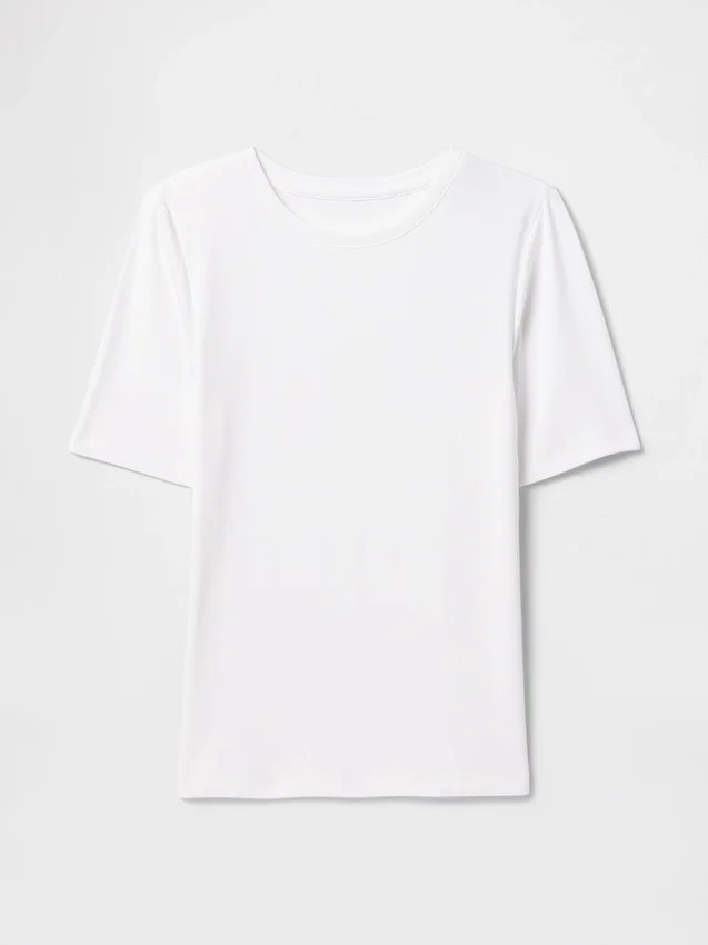Modern Crewneck T-Shirt