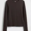 Modern Crewneck T-Shirt