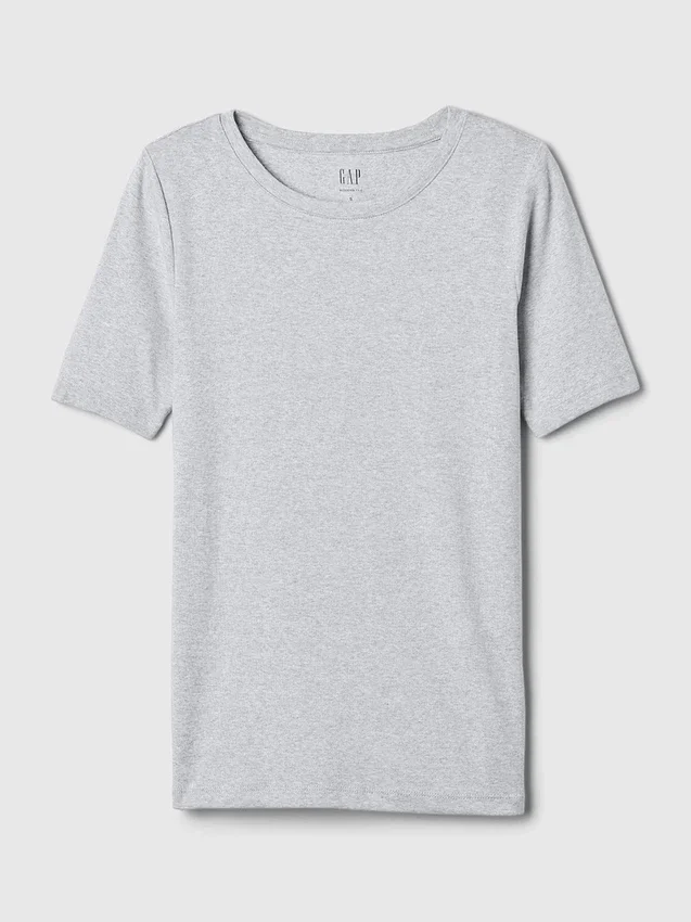 Modern Crewneck T-Shirt