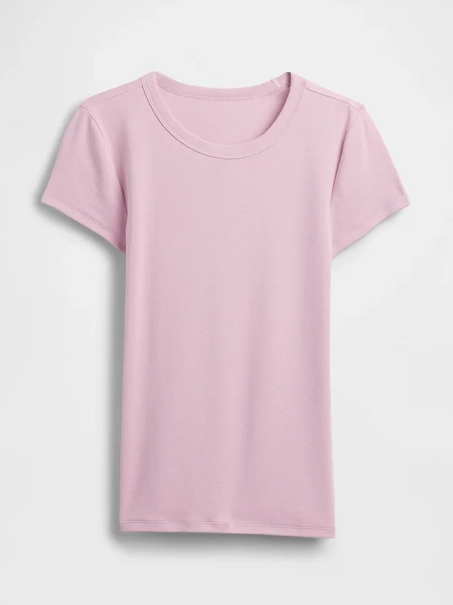 Modern Crewneck T-Shirt