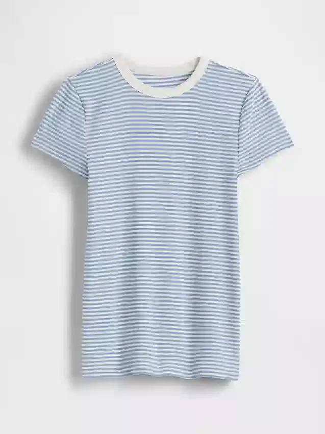 Modern Crewneck T-Shirt