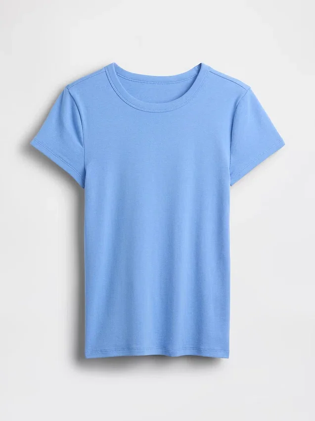 Modern Crewneck T-Shirt