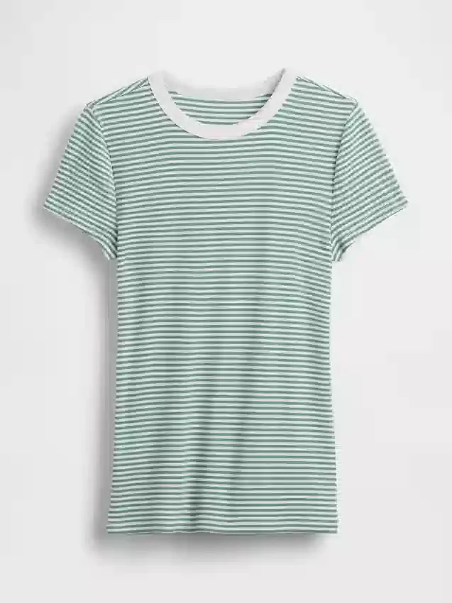 Modern Crewneck T-Shirt