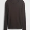 Modern Crewneck T-Shirt
