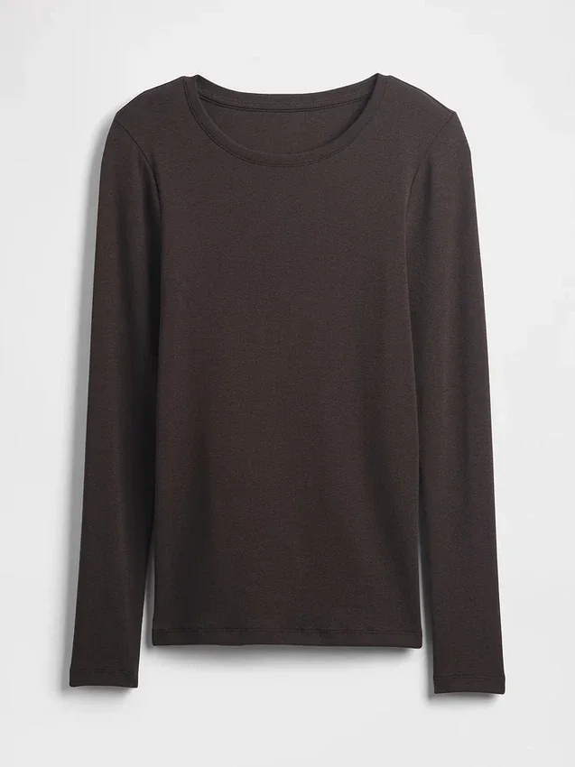 Modern Crewneck T-Shirt