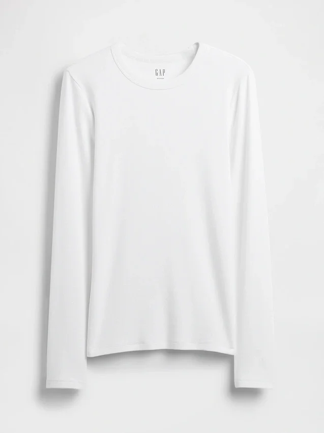 Modern Crewneck T-Shirt