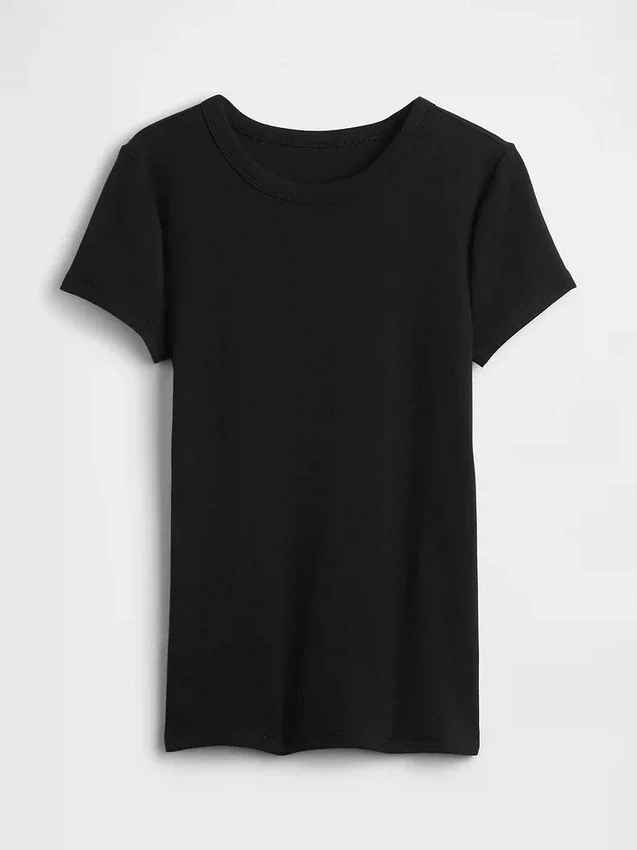 Modern Crewneck T-Shirt