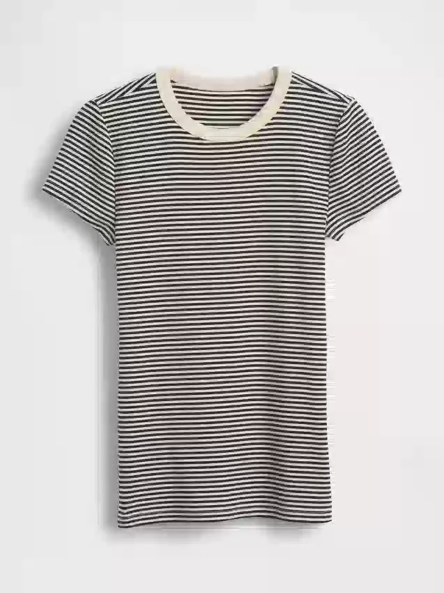 Modern Crewneck T-Shirt