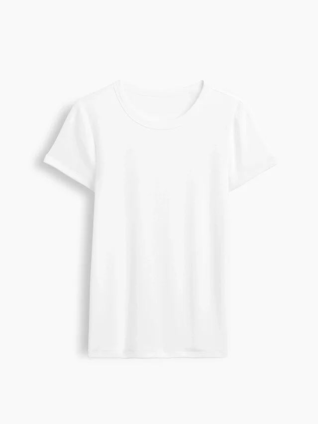 Modern Crewneck T-Shirt