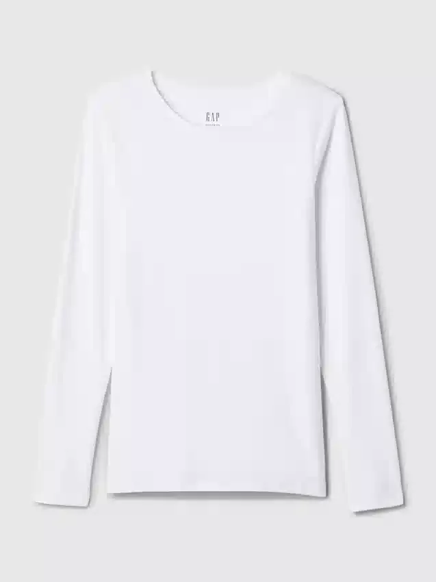 Modern Crewneck T-Shirt