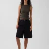 Modern Crewneck Tank Top
