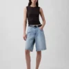 Modern Crewneck Tank Top