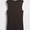 Modern Crewneck Tank Top