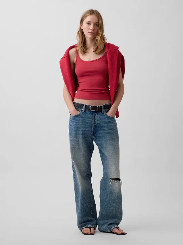 Modern Crop Cami