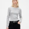 Modern Crop T-Shirt
