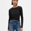 Modern Crop T-Shirt