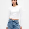 Modern Crop T-Shirt