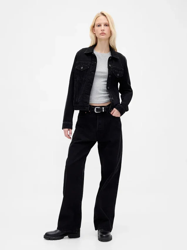Modern Crop T-Shirt