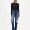 Modern Crop T-Shirt