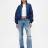 Modern Crop T-Shirt