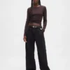 Modern Crop T-Shirt