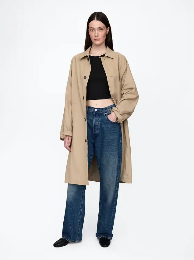 Modern Crop T-Shirt