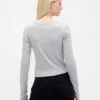 Modern Crop T-Shirt