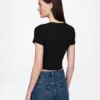 Modern Crop T-Shirt