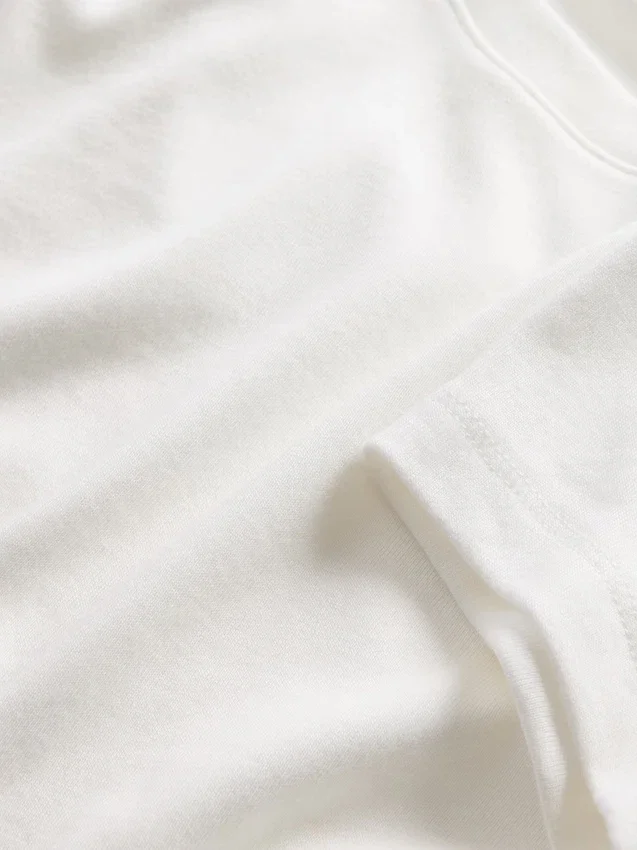 Modern Crop T-Shirt