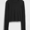 Modern Crop T-Shirt