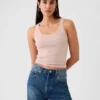 Modern Crop Tank Top
