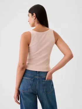 Modern Crop Tank Top