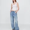 Modern Crop Tank Top