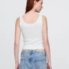 Modern Crop Tank Top