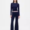 Modern Foldover Pj Leggings