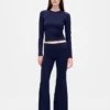 Modern Foldover Pj Leggings