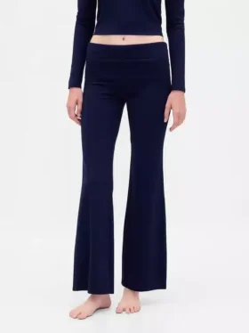 Modern Foldover Pj Leggings