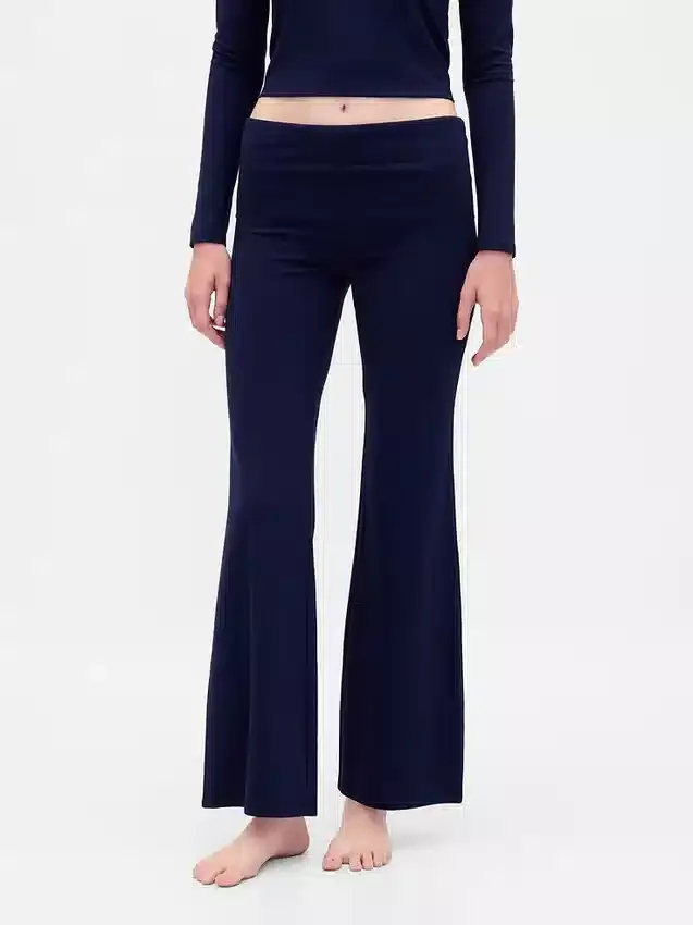 Modern Foldover Pj Leggings