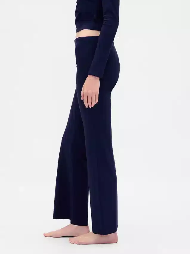 Modern Foldover Pj Leggings